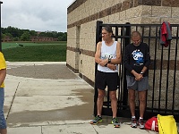 2016-08-13 MSO Track and Field 800M and 1500M events.  2016-08-13 MSO Track and Field 800M and 1500M events. : 1500M, 800M, kasdorf, Michigan Senior Olympics, MSO, race, running